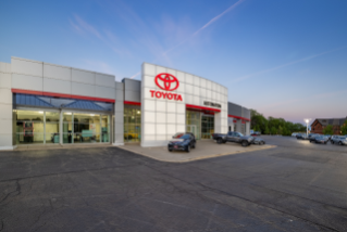 AutoNation Toyota Libertyville