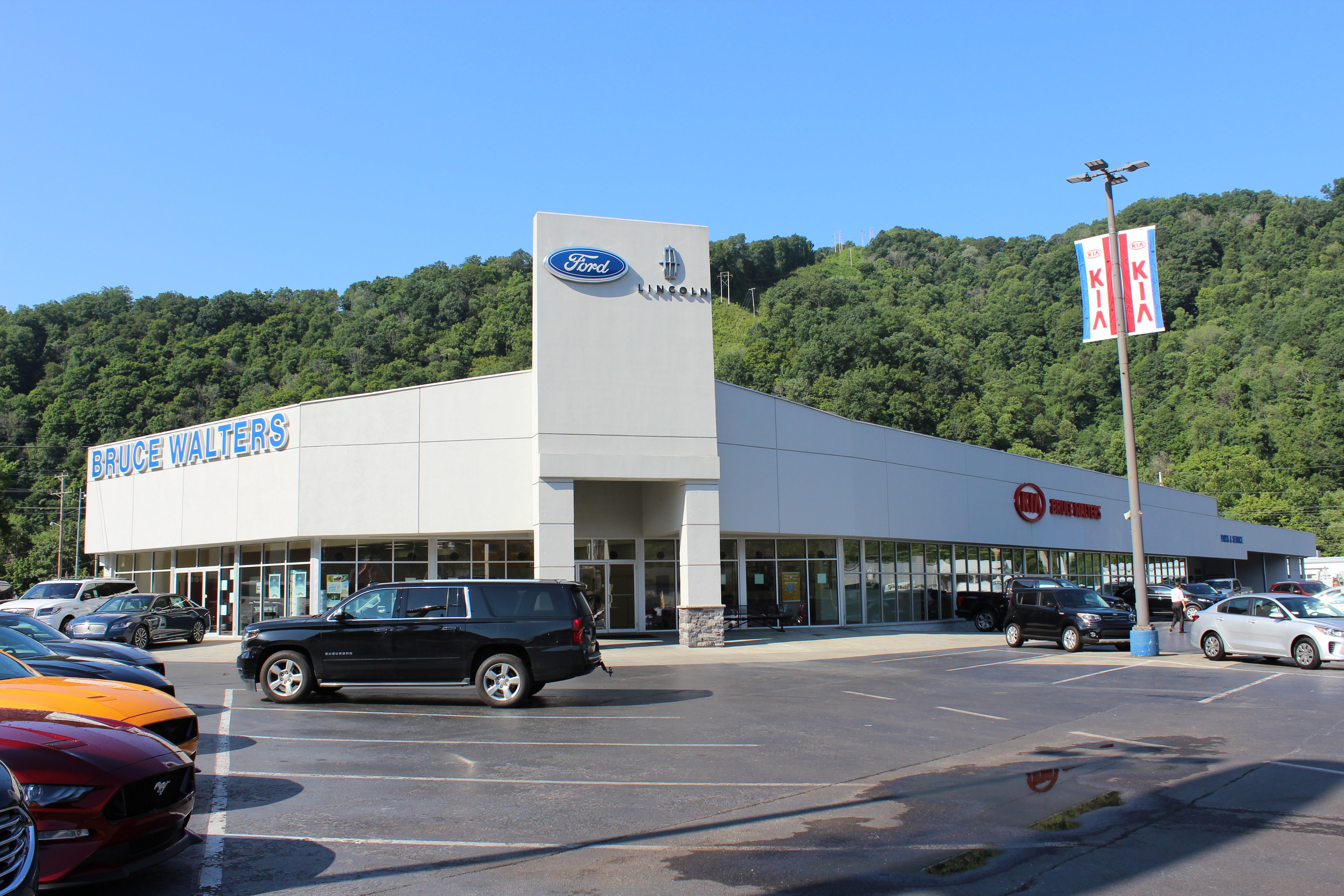 Bruce Walters Ford Lincoln Kia