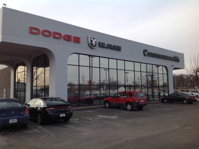 Commonwealth Dodge