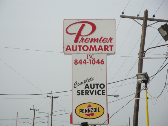 Premier Auto Mart