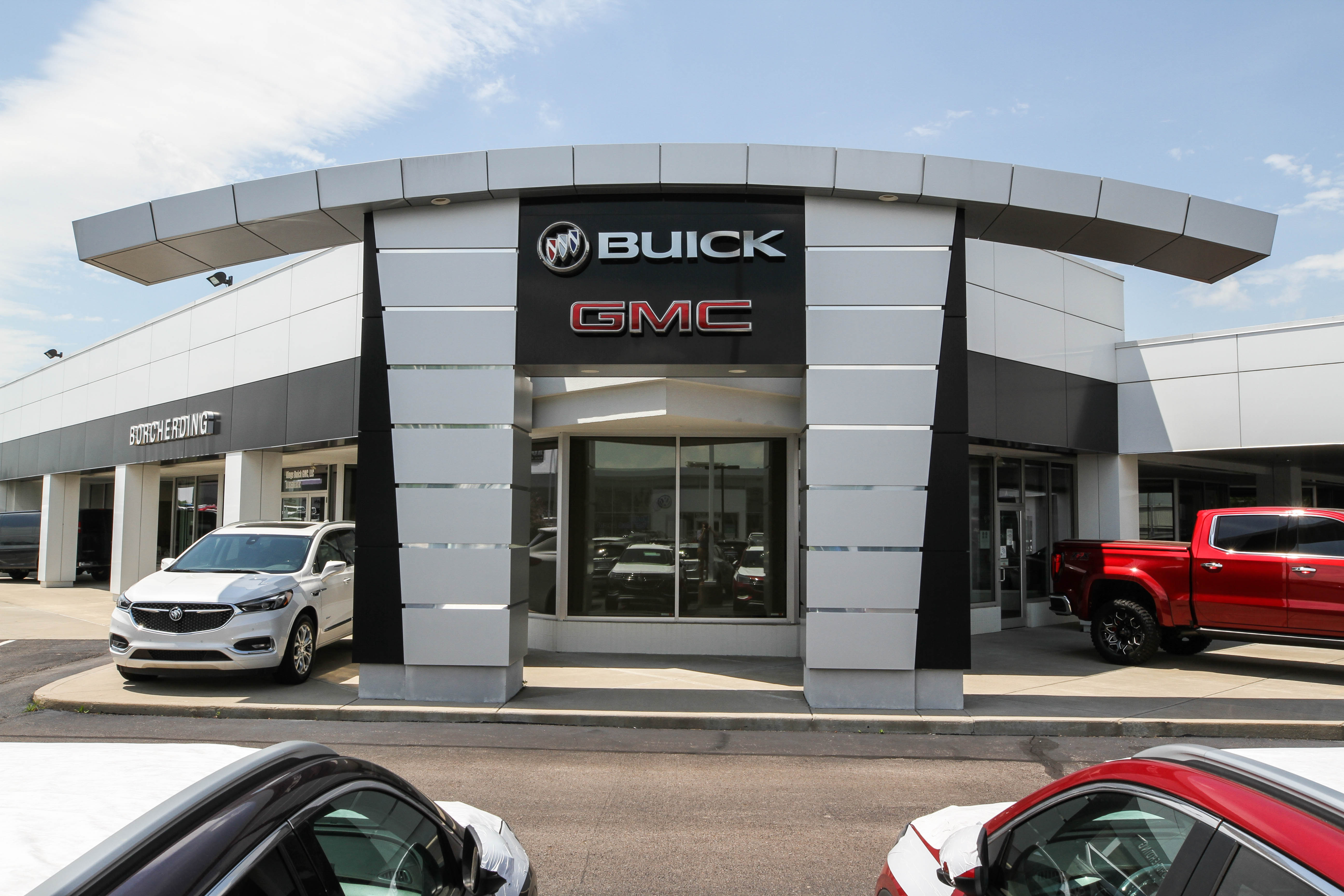 Borcherding Buick GMC
