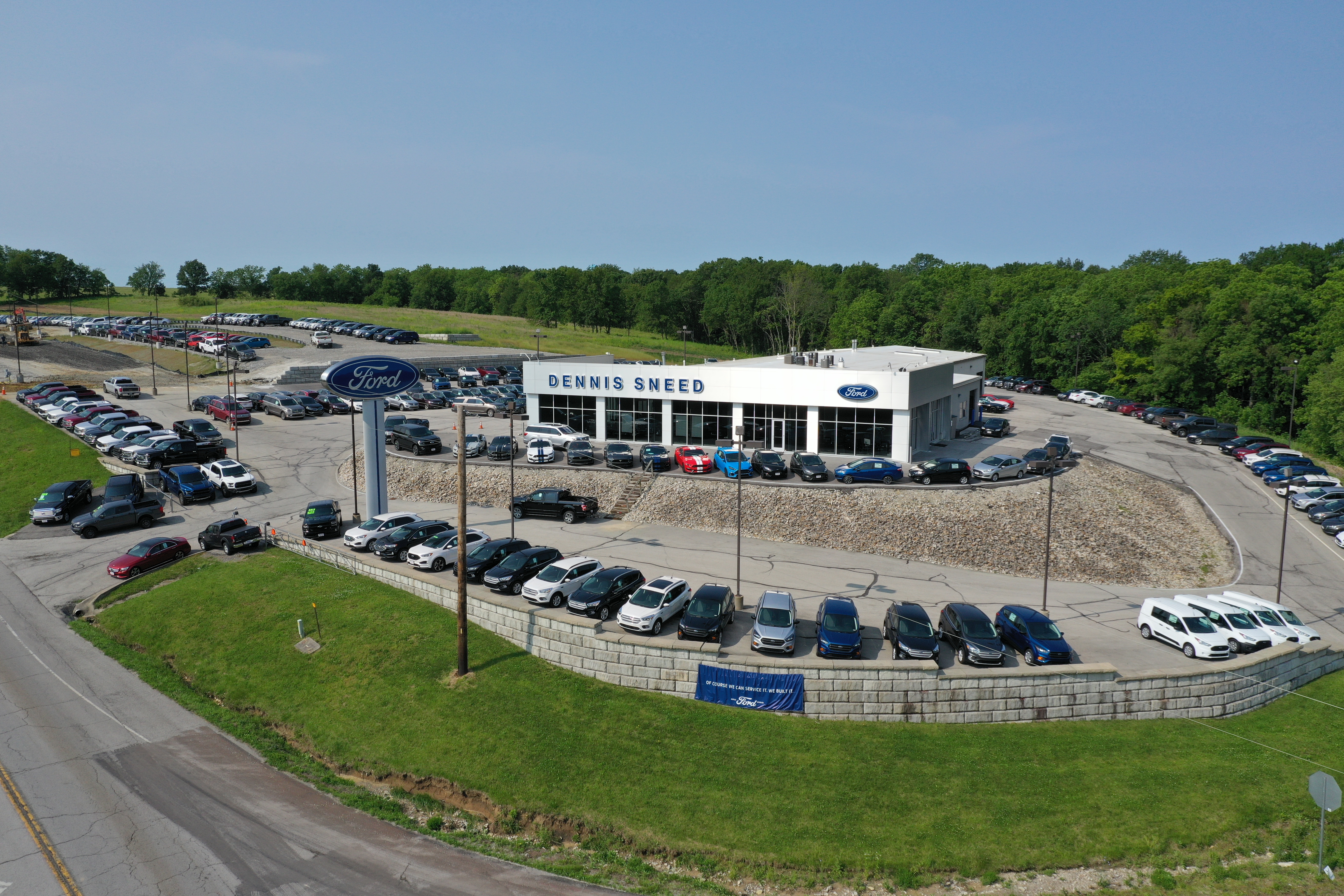 Dennis Sneed Ford