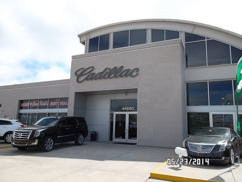 Jim Riehl's Friendly Cadillac Honda