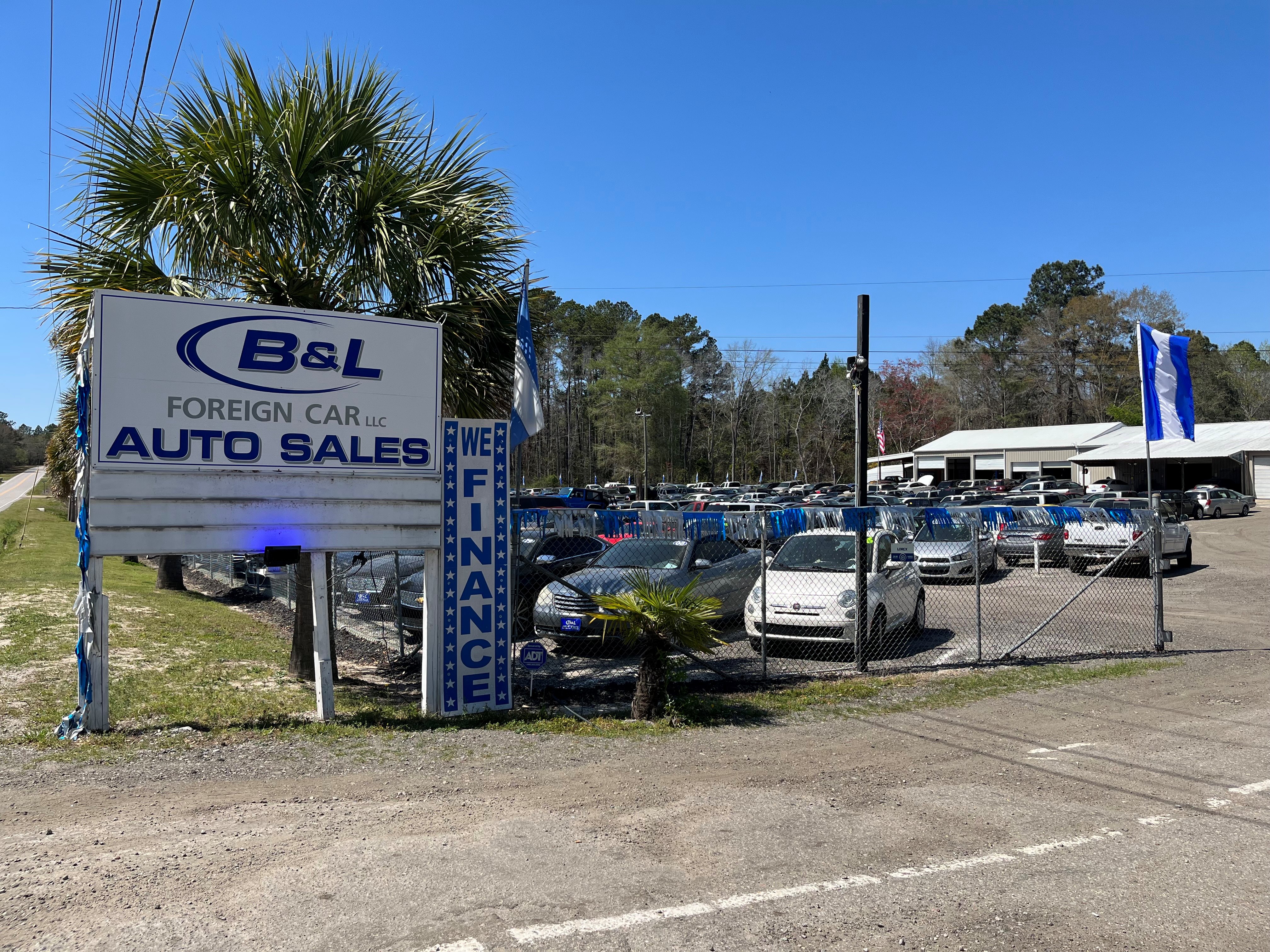 B & L Auto Sales