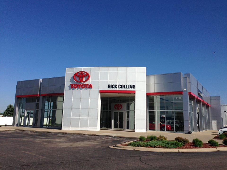 Rick Collins Toyota