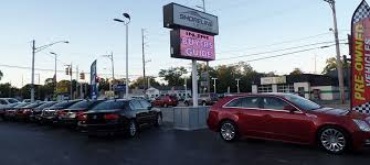 Shoreline Motors