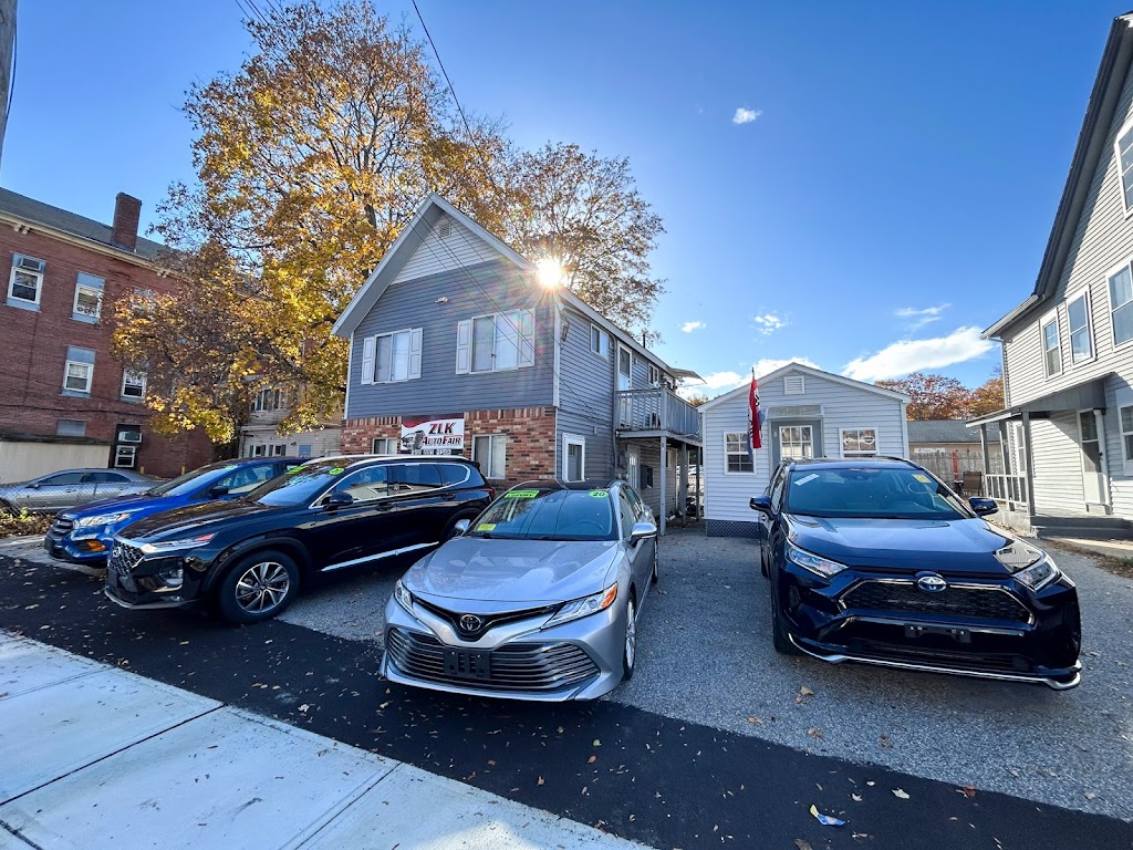ZLK Auto Fair