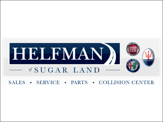 Helfman of Sugar Land Alfa Romeo Maserati FIAT