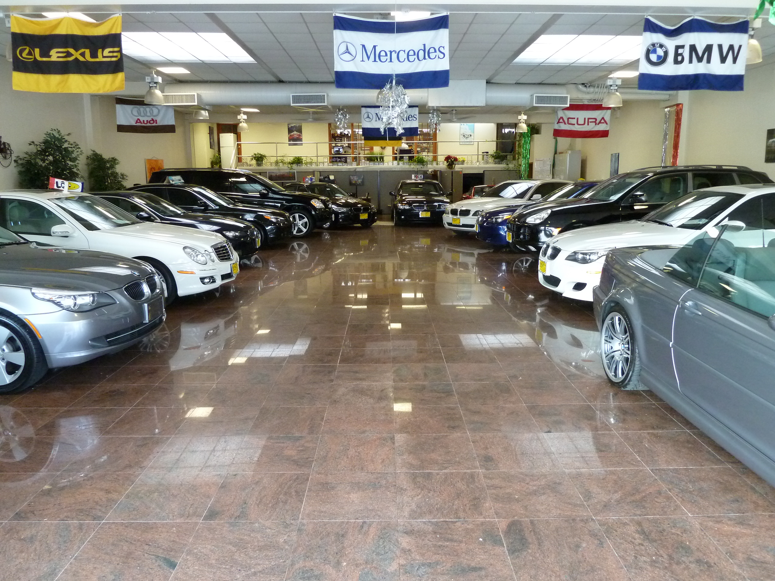 Beverly Hills Auto Group