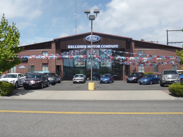 Kelleher Motor Company