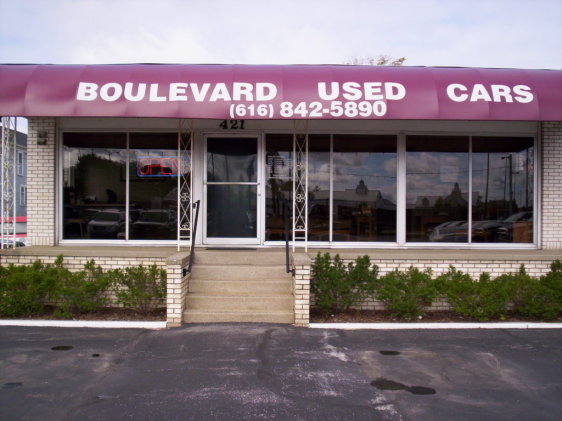 Boulevard Used Cars
