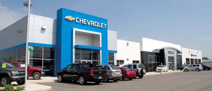 Betten Baker Chevrolet Cadillac GMC Buick