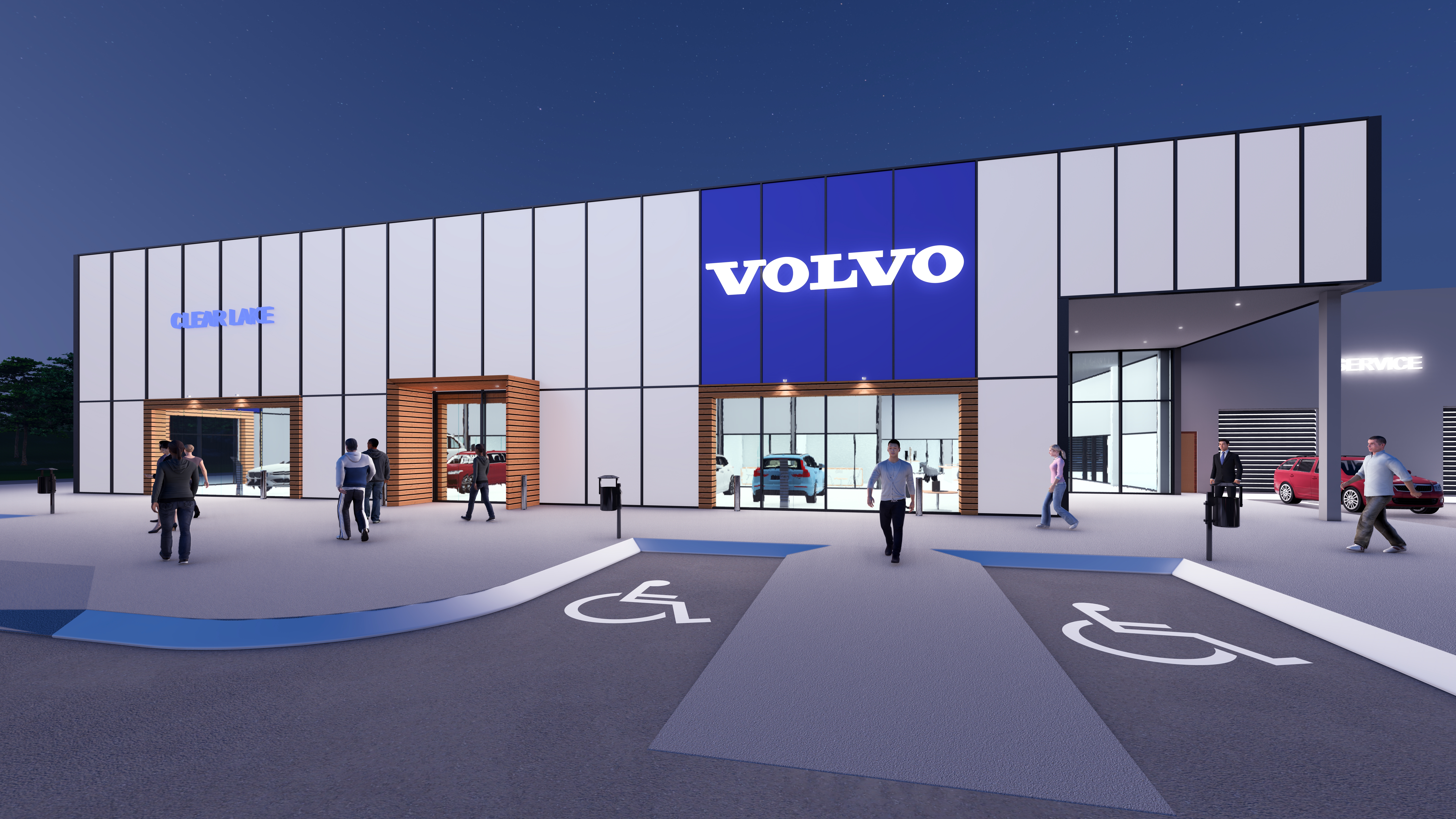 Volvo Cars Clear Lake