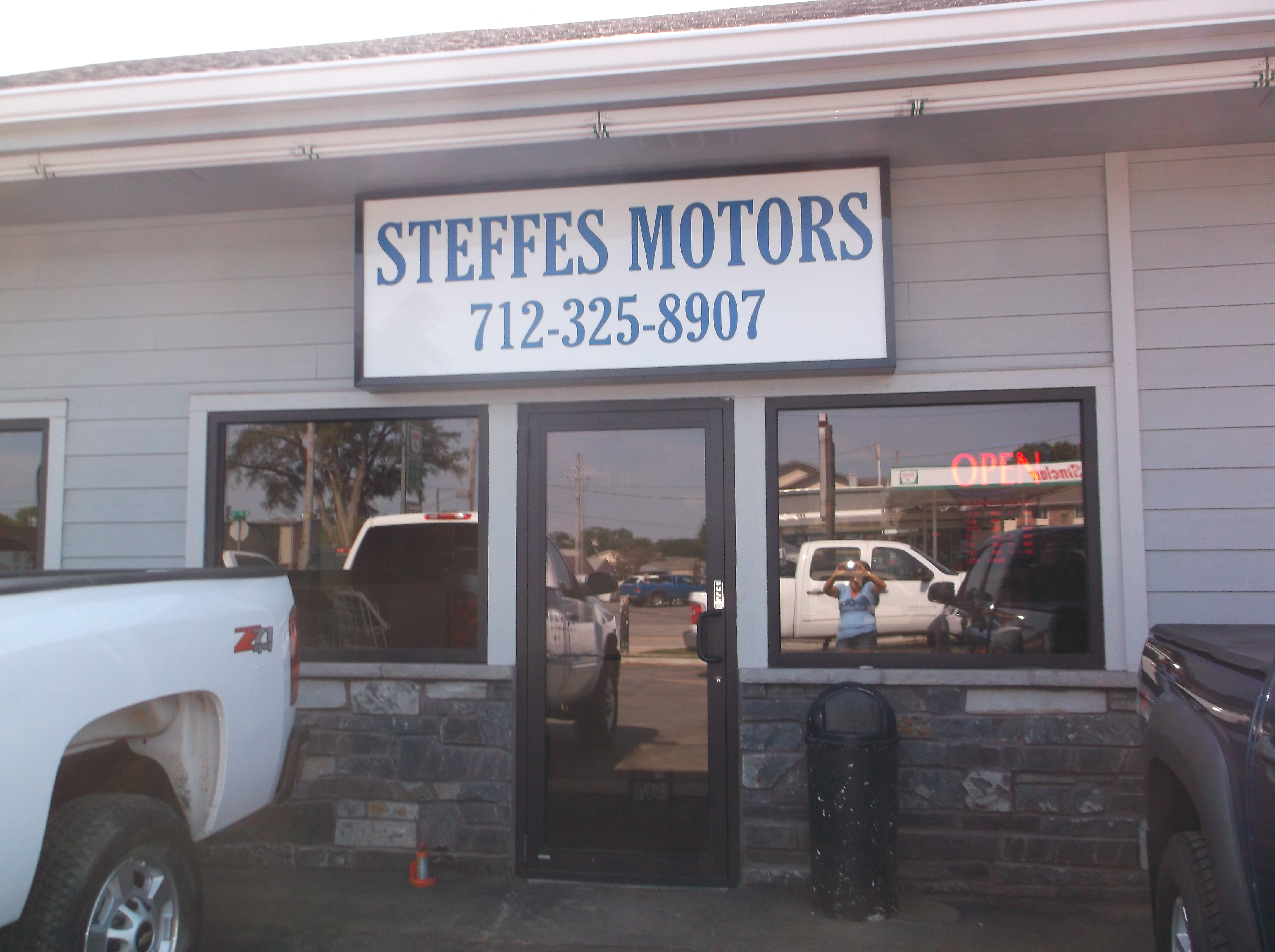 Steffes Motors