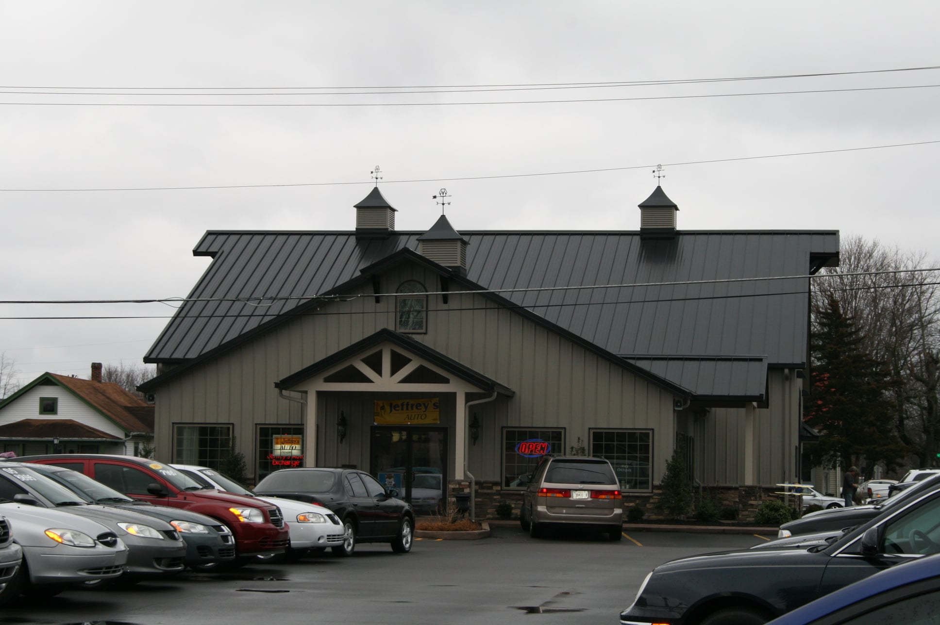 Jeffrey's Auto Exchange