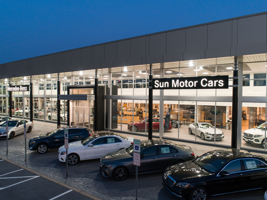 Sun Motor Cars