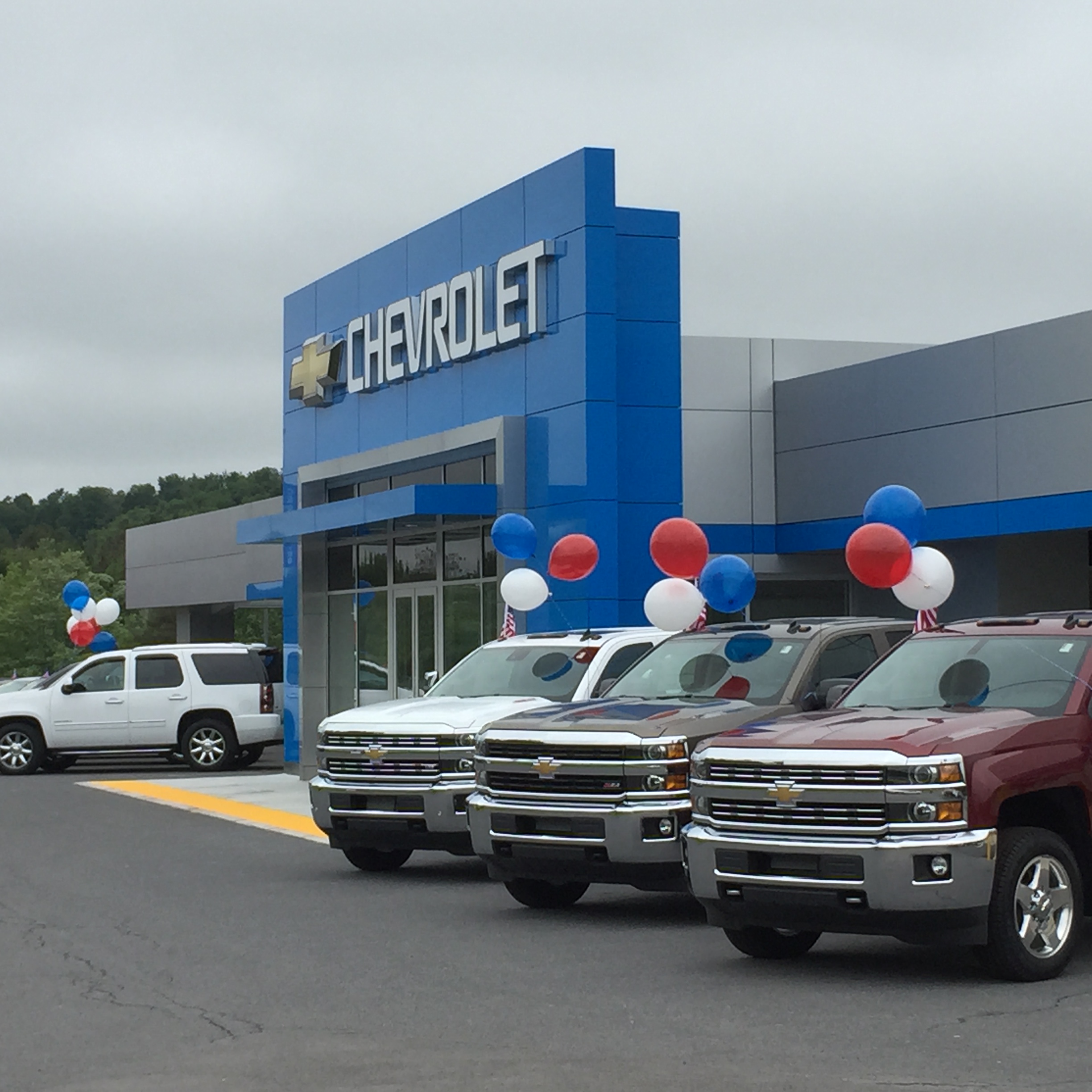 Memorial Highway Chevrolet Inc