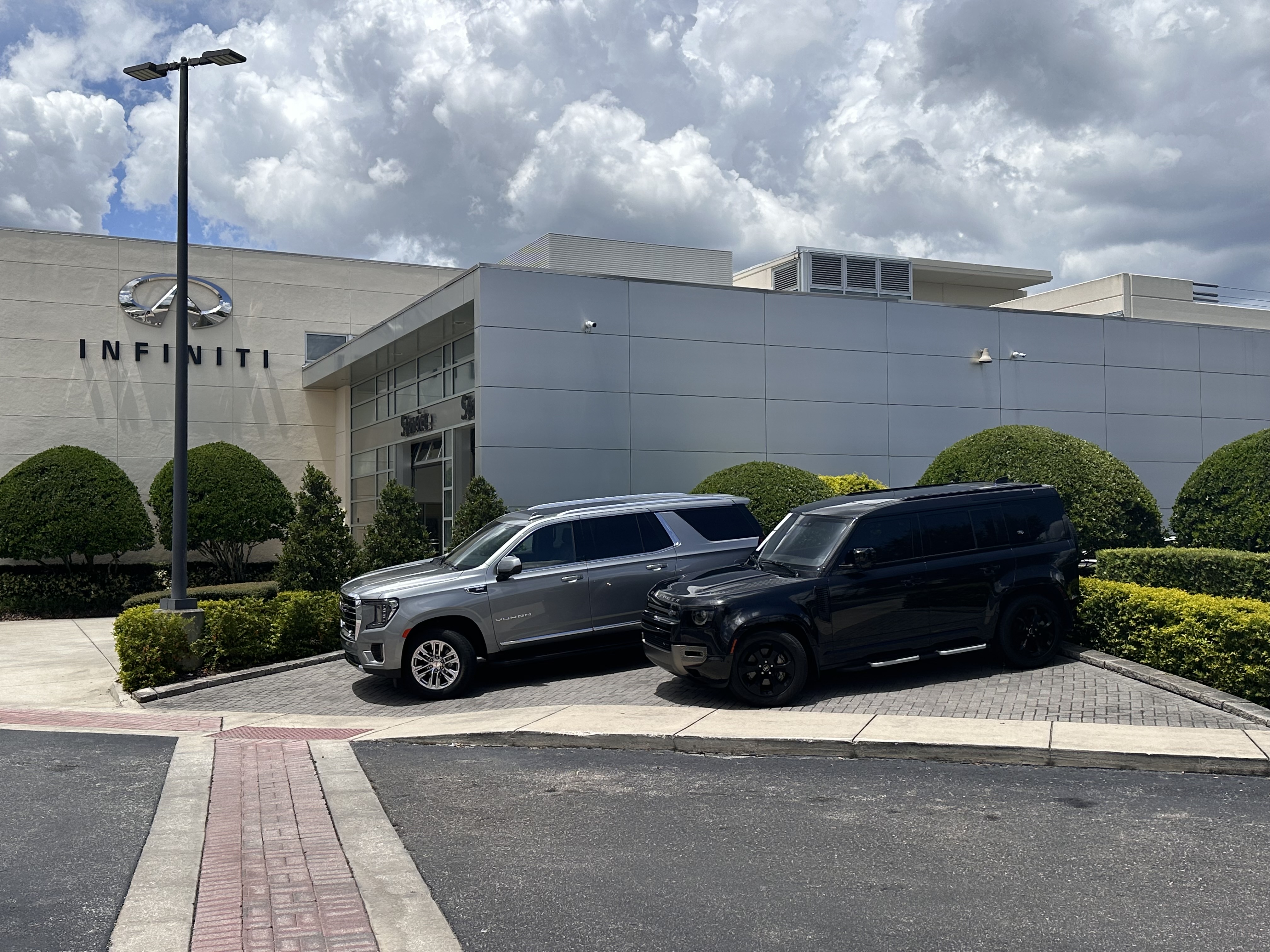 Orlando INFINITI