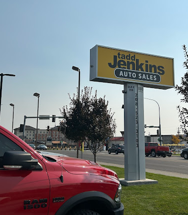 TADD JENKINS AUTO SALES