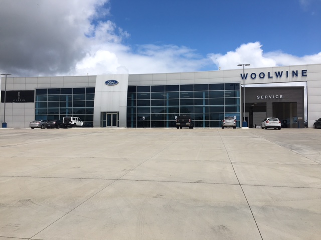 Woolwine Ford Lincoln