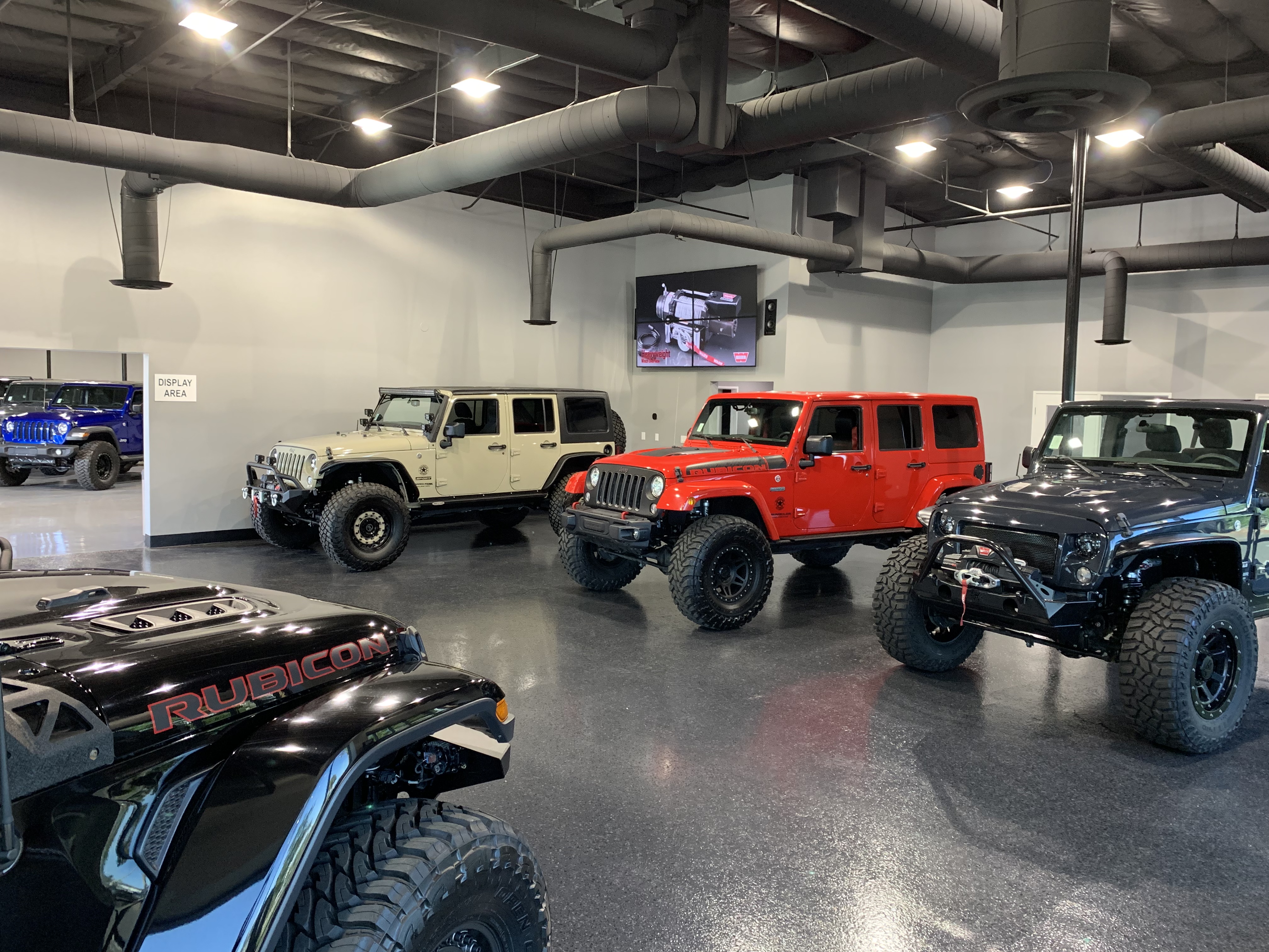 Blackstar Offroad