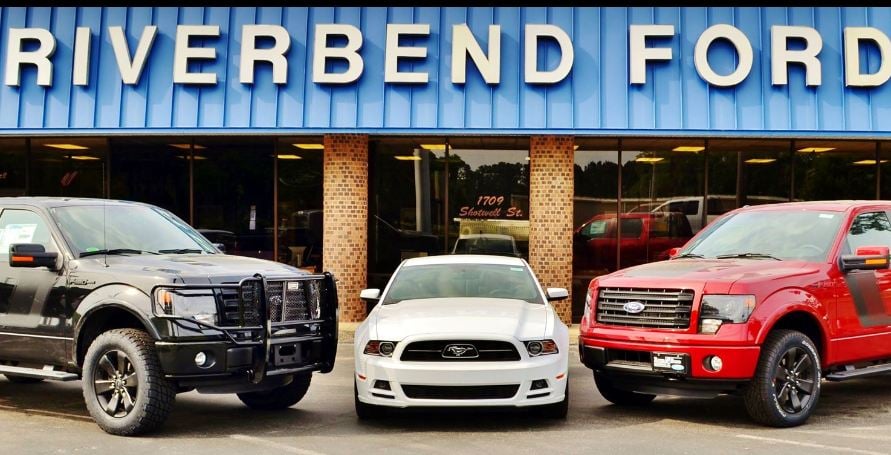 Riverbend Ford