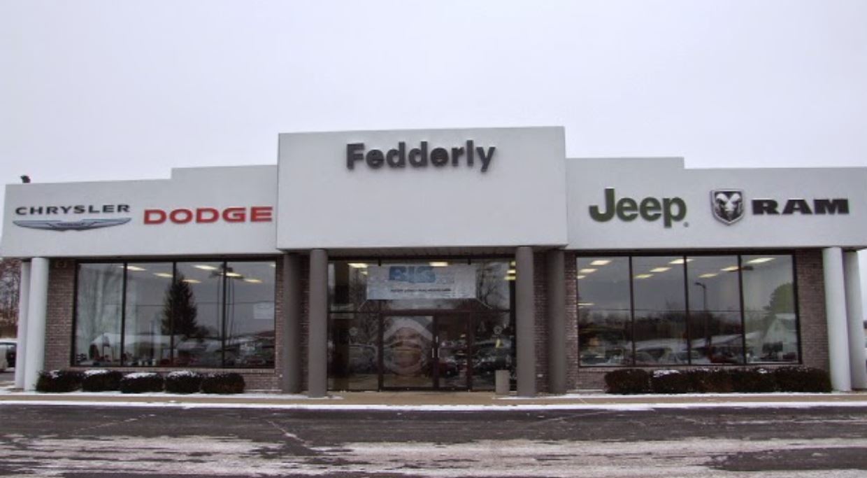 Fedderly Chrysler Dodge Jeep