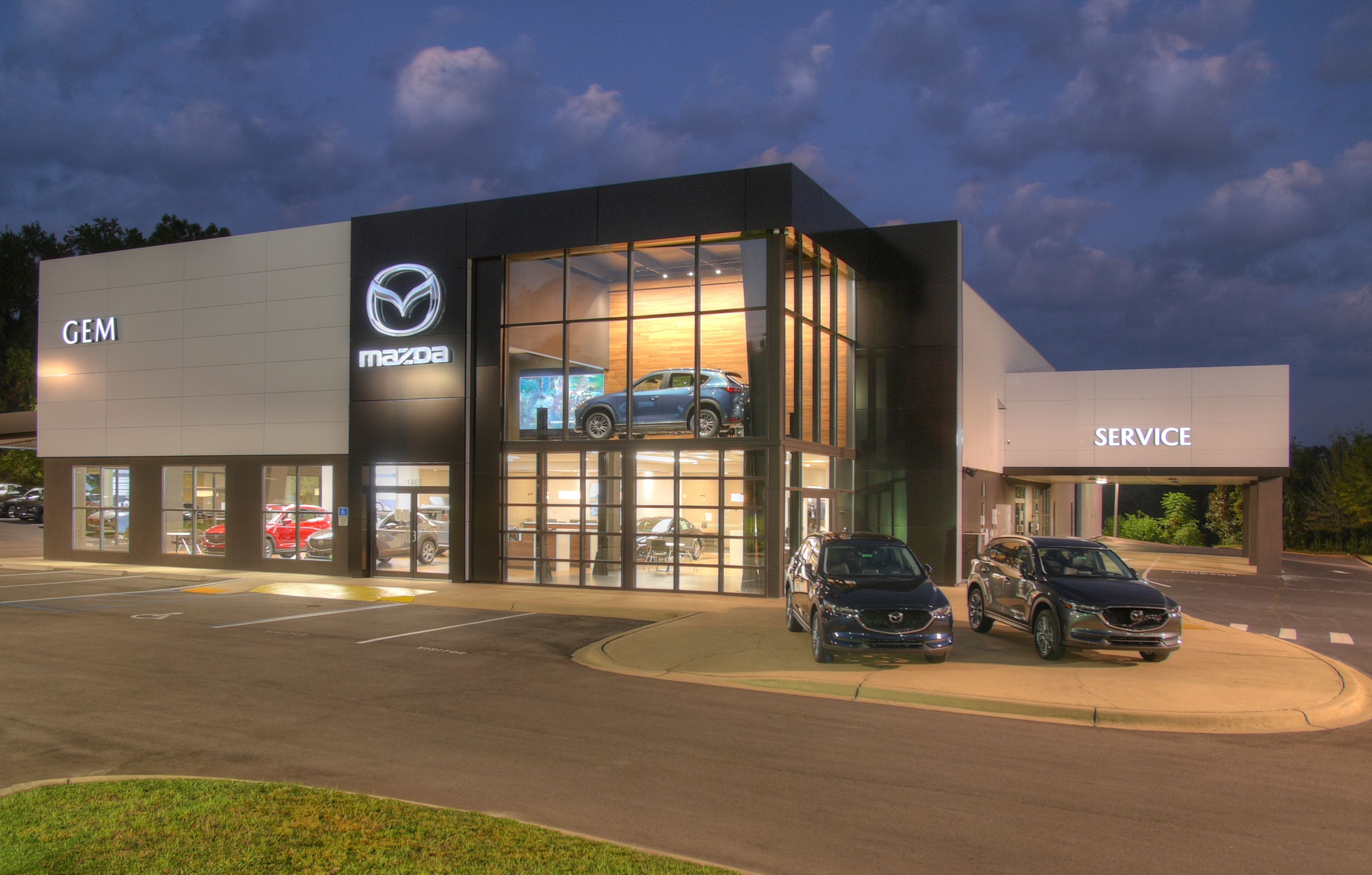 Gem Mazda of Tallahassee