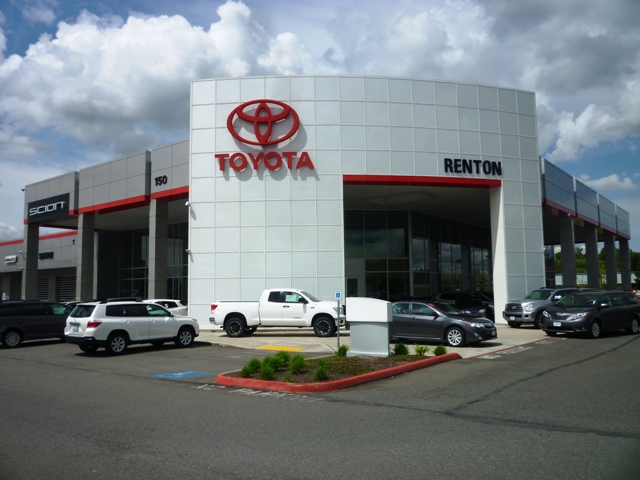 Toyota of Renton