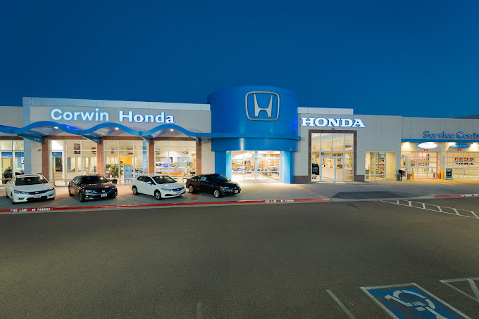 Corwin Honda Colorado Springs