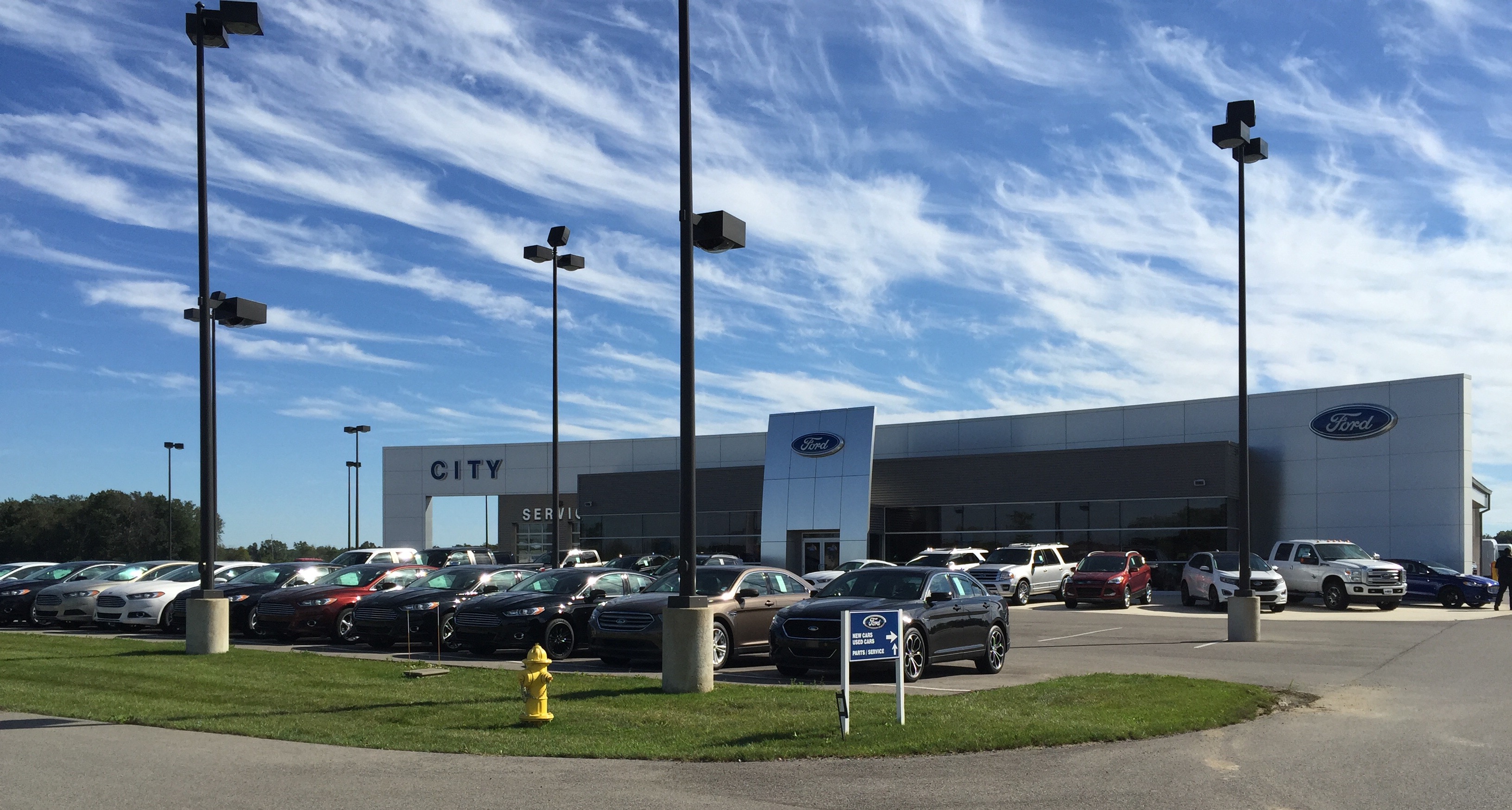 City Ford