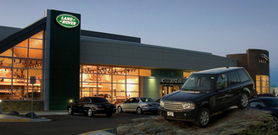Jaguar Land Rover Minneapolis