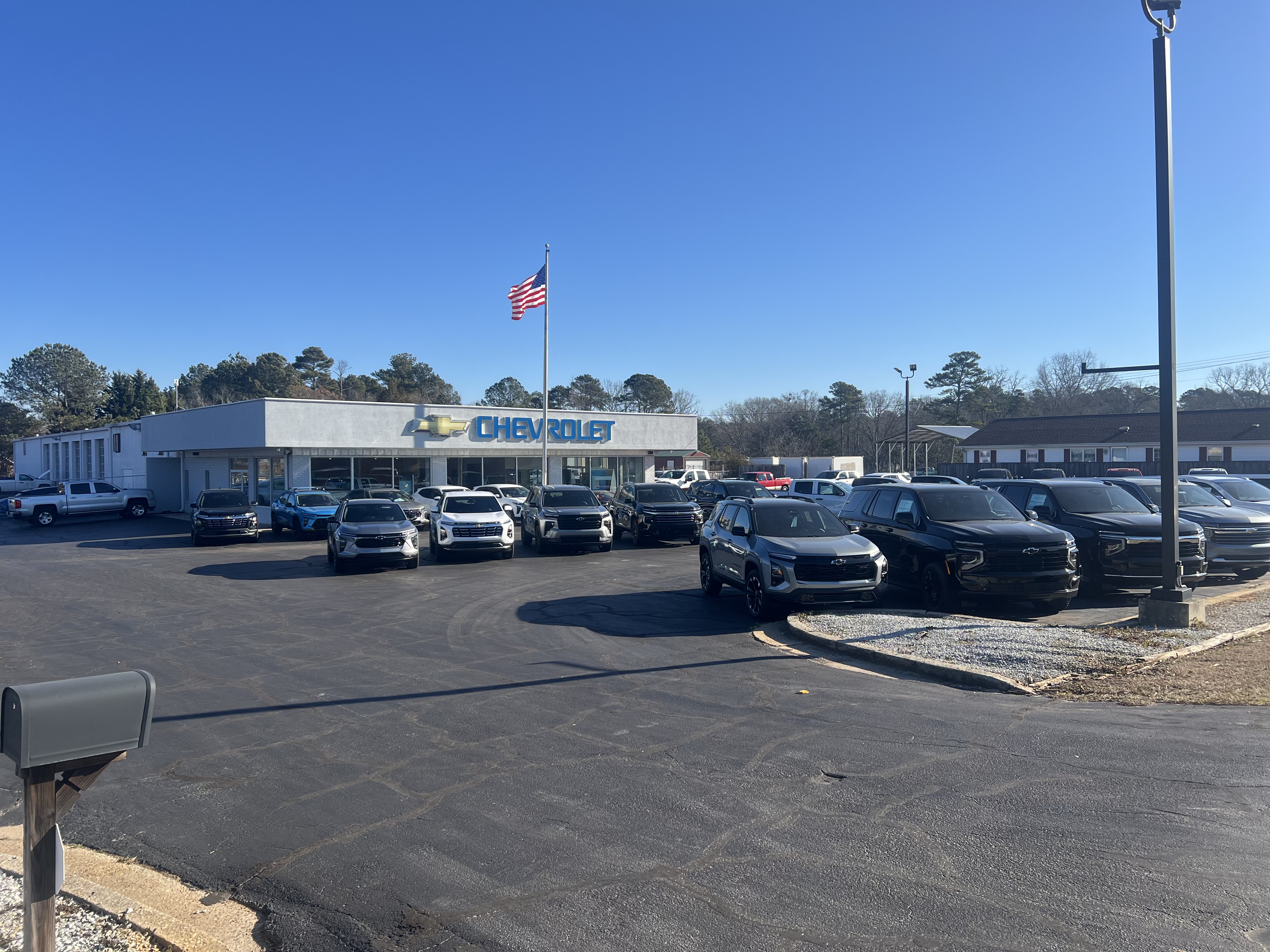 Lake Hartwell Chevrolet