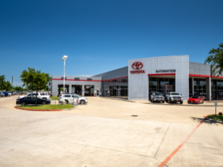 AutoNation Toyota Gulf Freeway