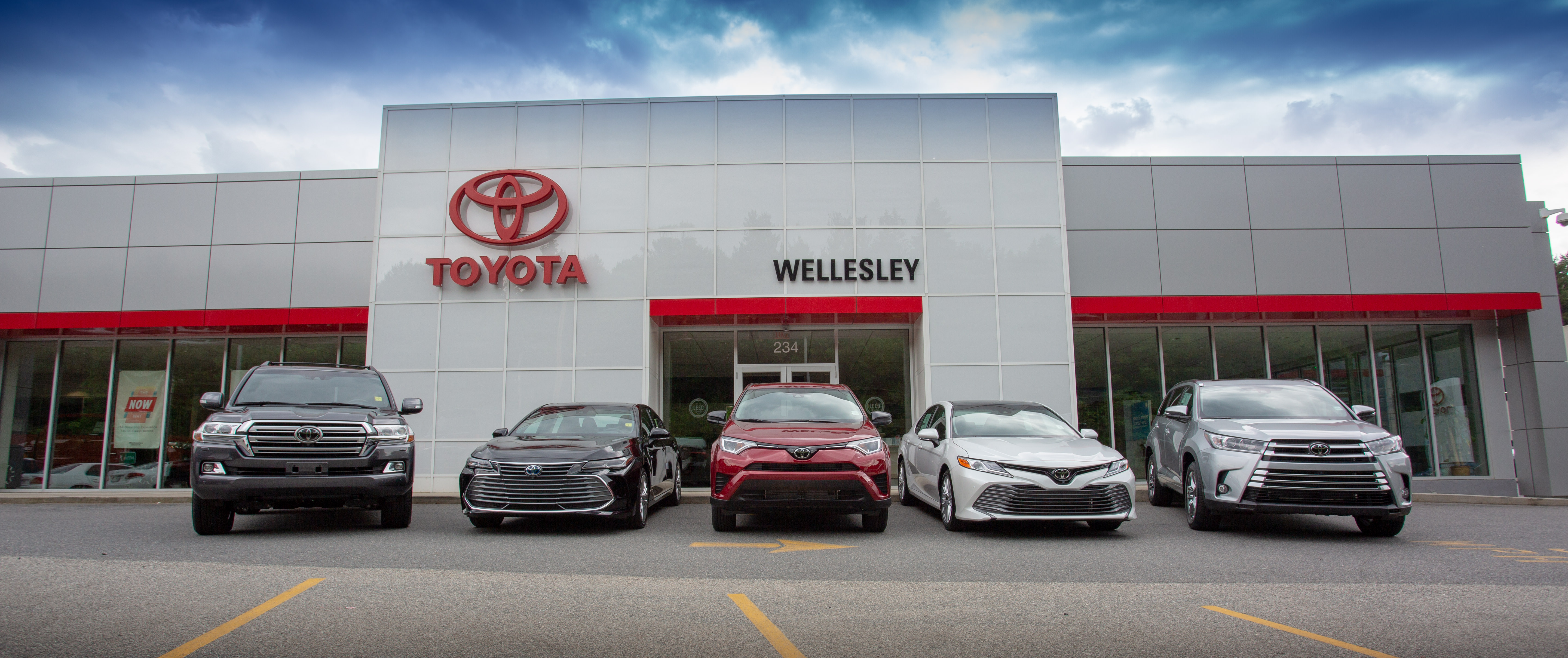 Wellesley Toyota