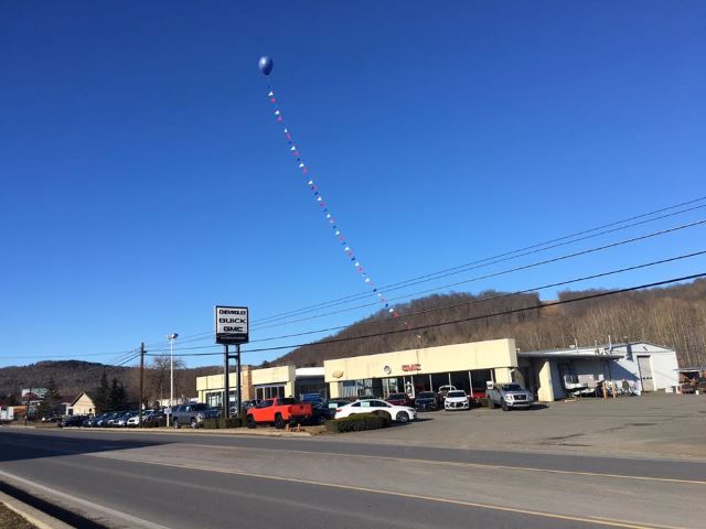 Blaise Alexander Chevrolet GMC of Mansfield