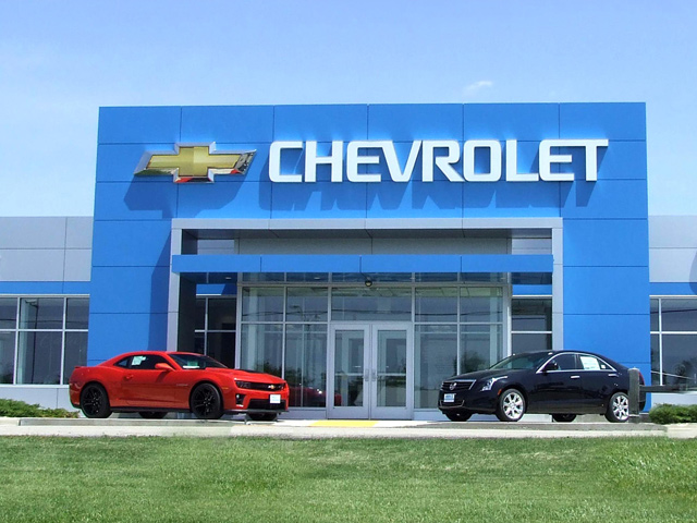 Holz Chevrolet Buick GMC