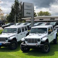 Brileya's Chrysler Jeep