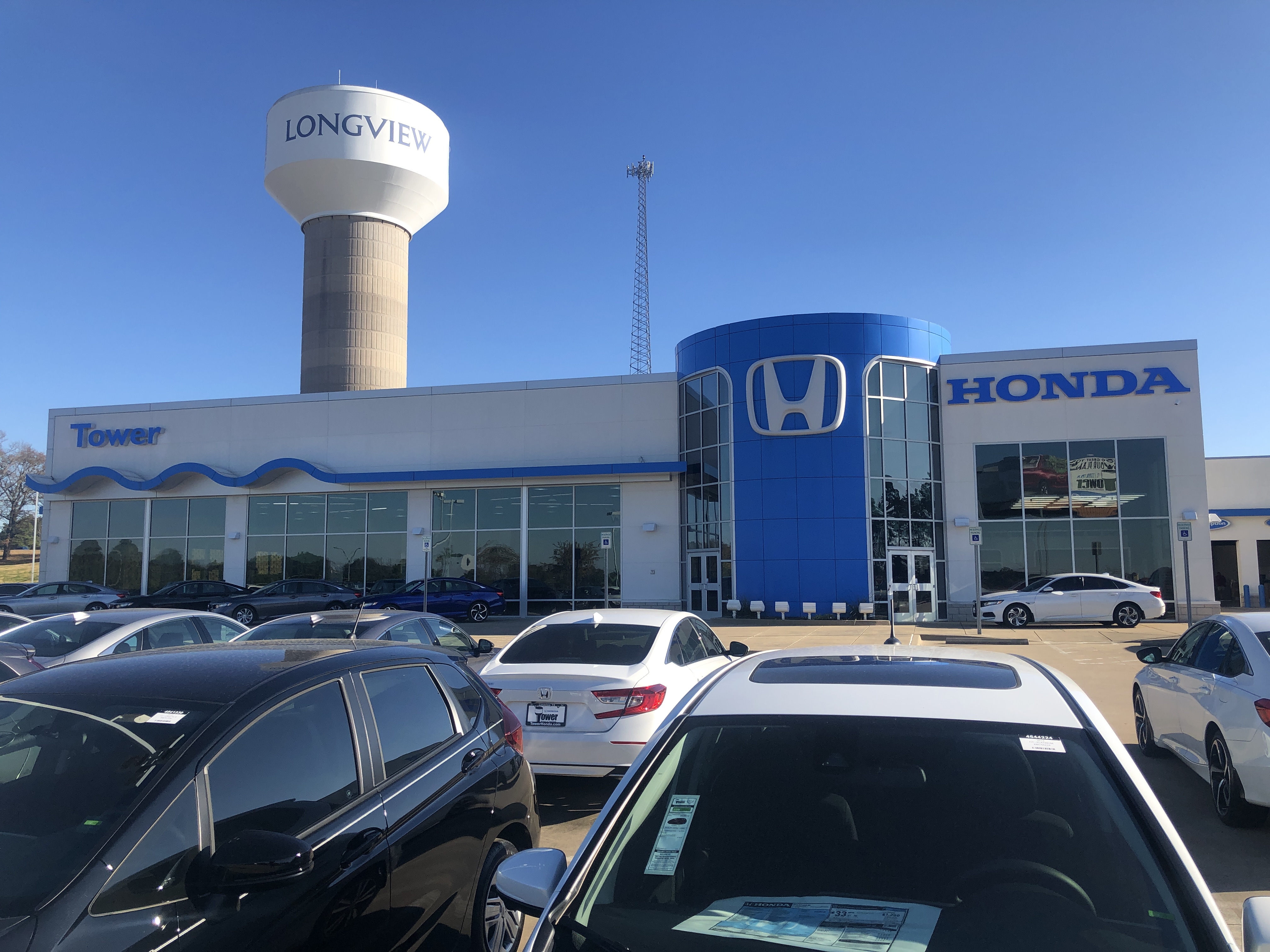Tower Honda of Longview