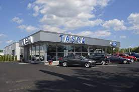Tasca Ford Sales