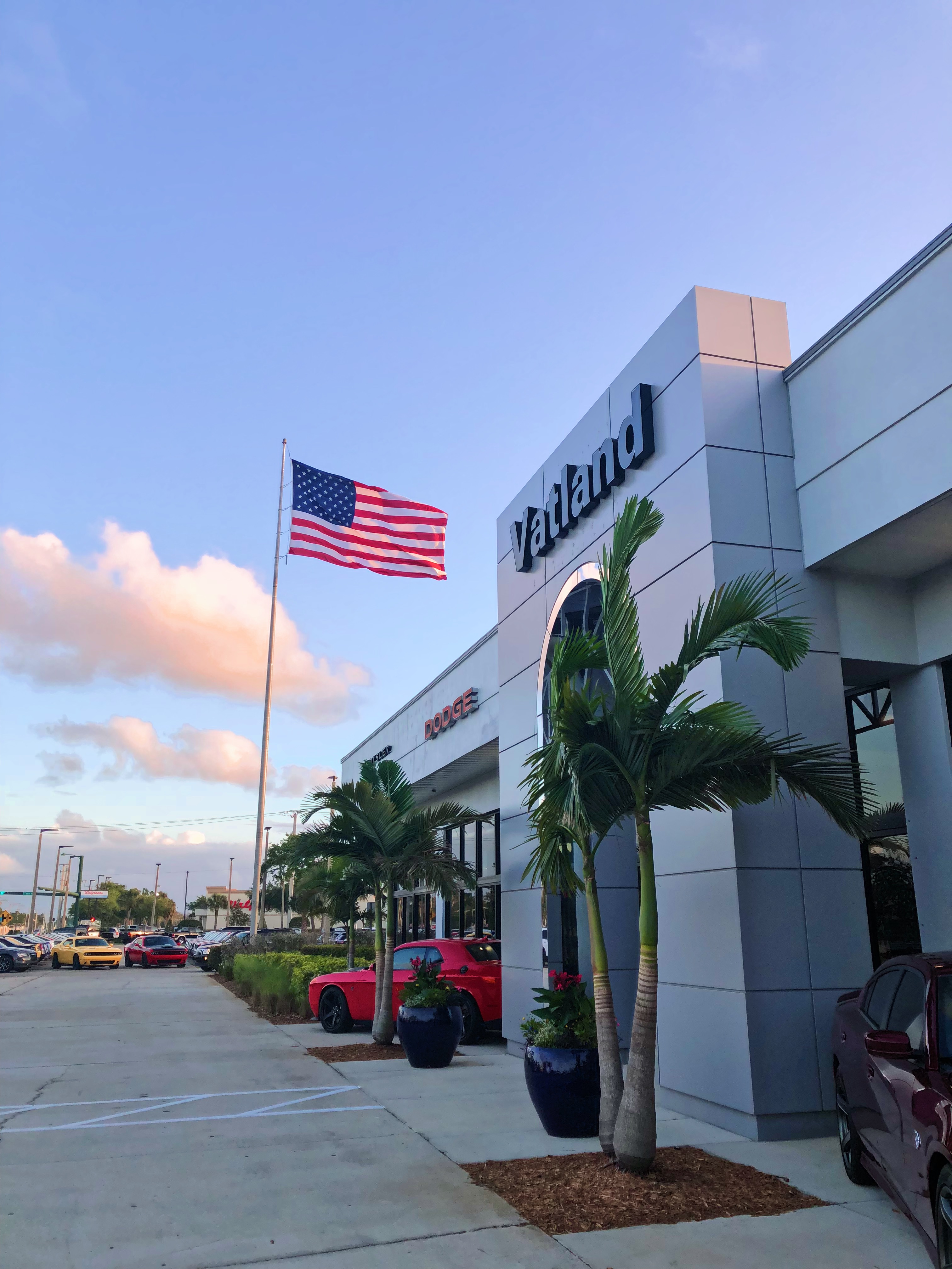 Vatland Chrysler Jeep Dodge Ram