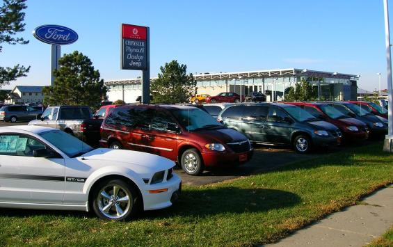 Einspahr Auto Plaza