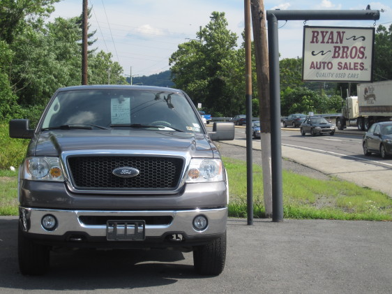 Ryan Bros. Auto Sales