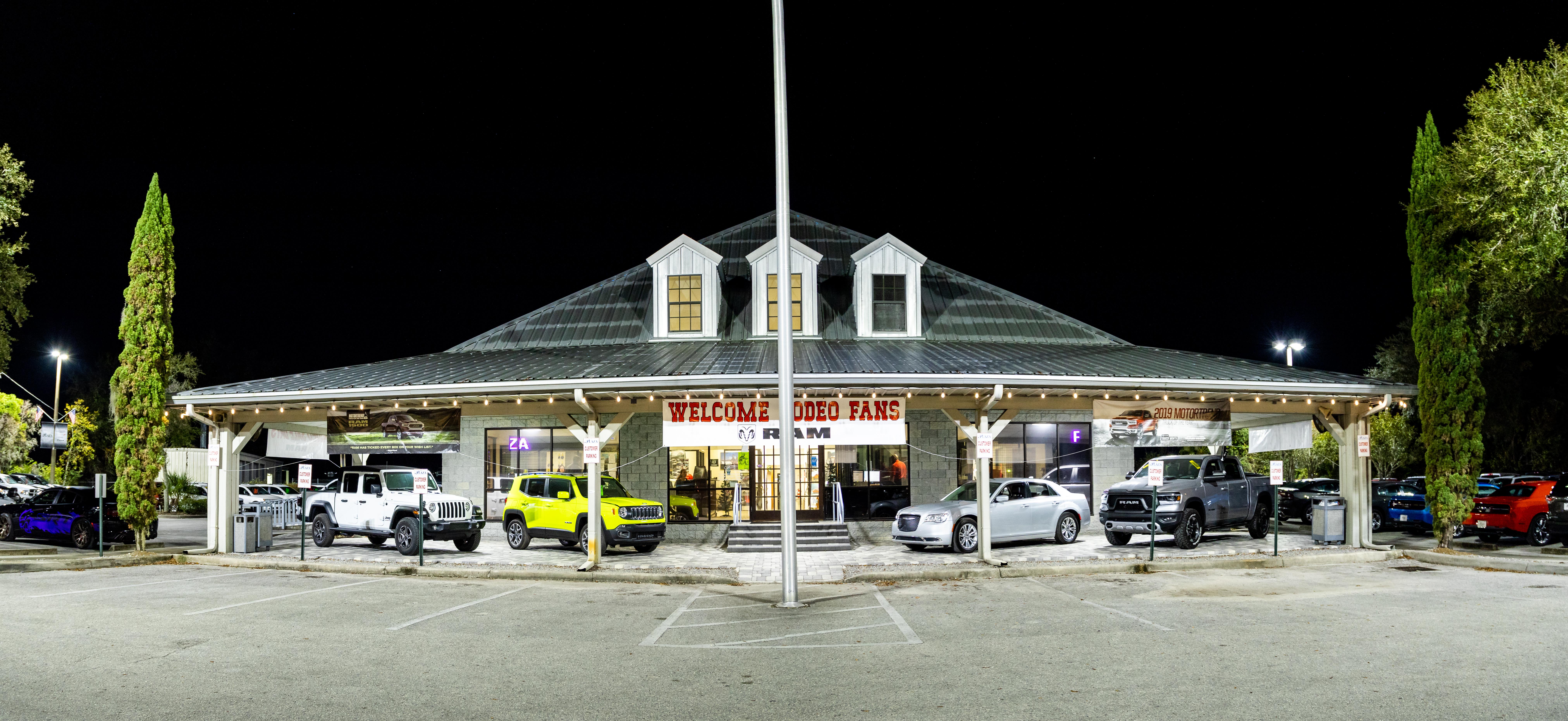 Plaza Chrysler Dodge Jeep RAM