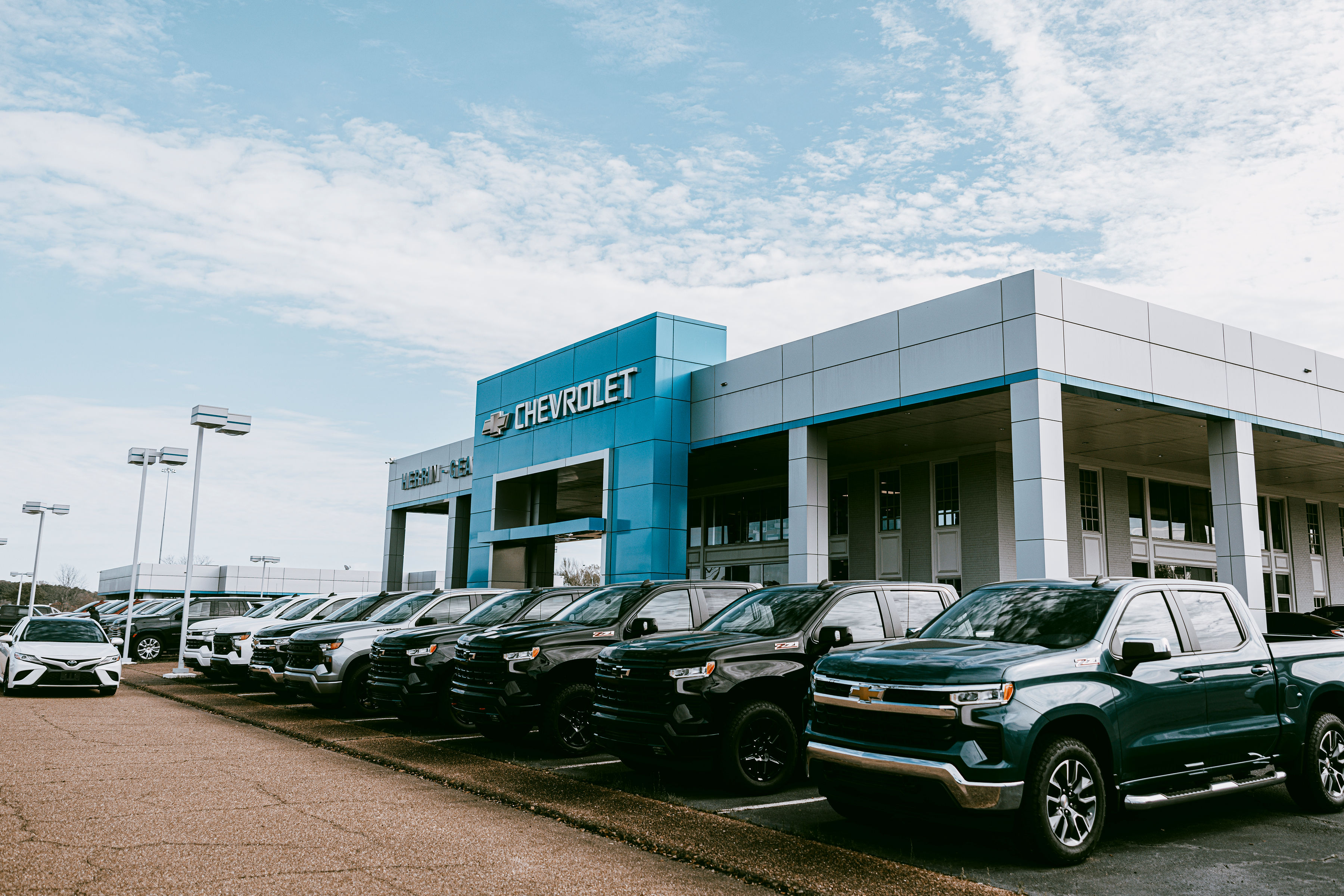 Herrin Gear Chevrolet