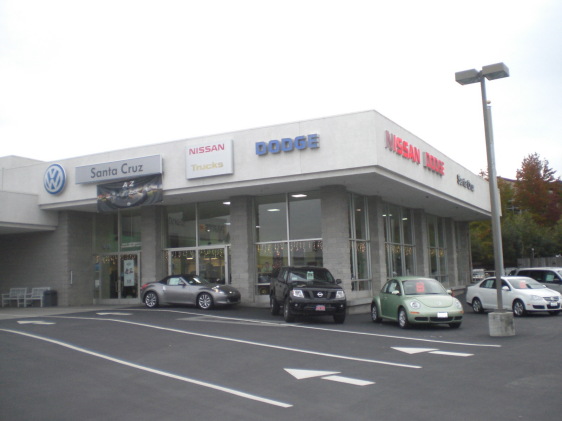 Santa Cruz VW Chrysler Dodge Jeep RAM