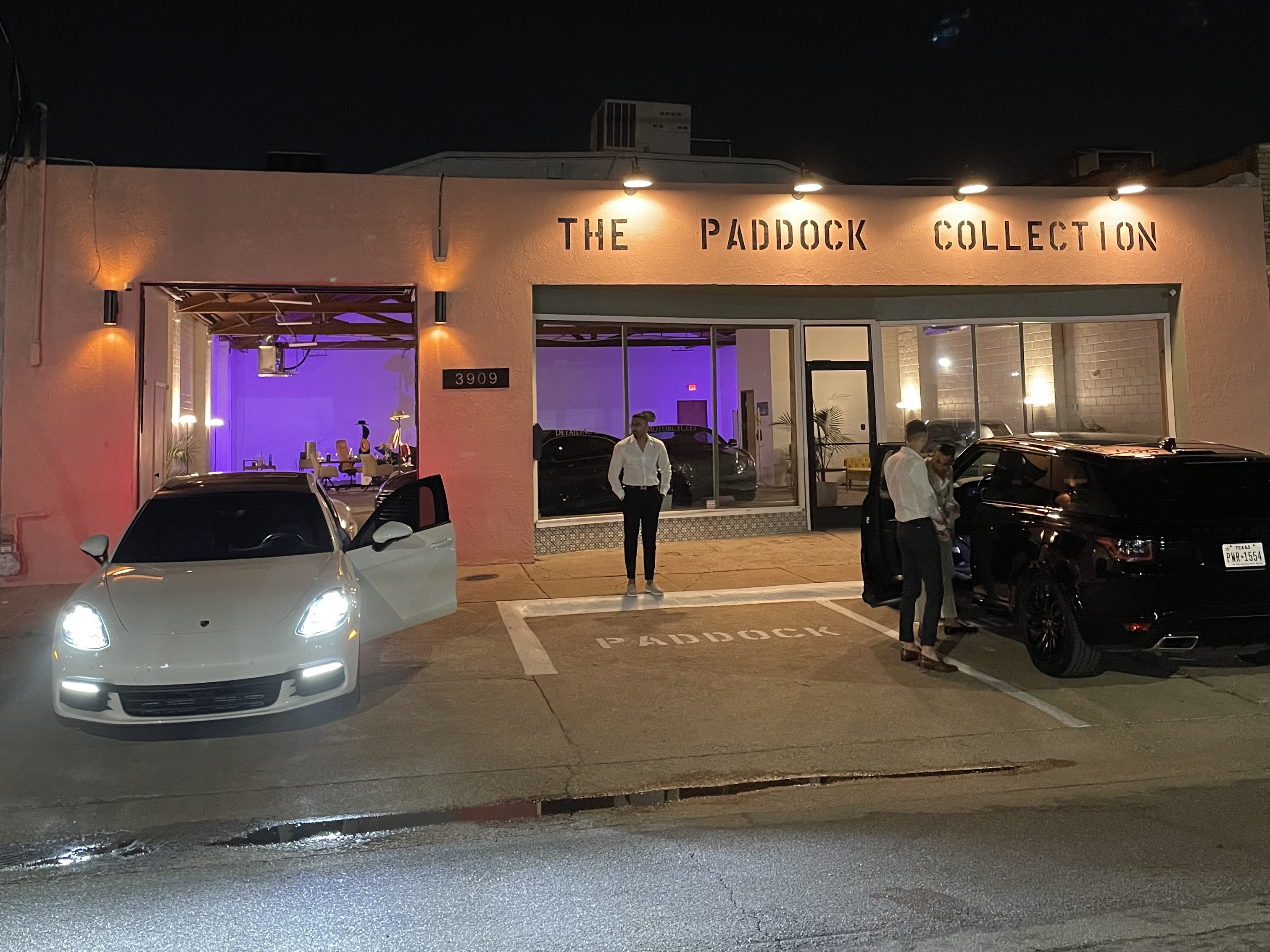The Paddock Collection