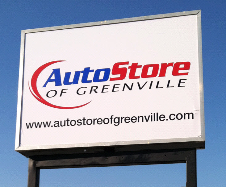 Auto Store of Greenville