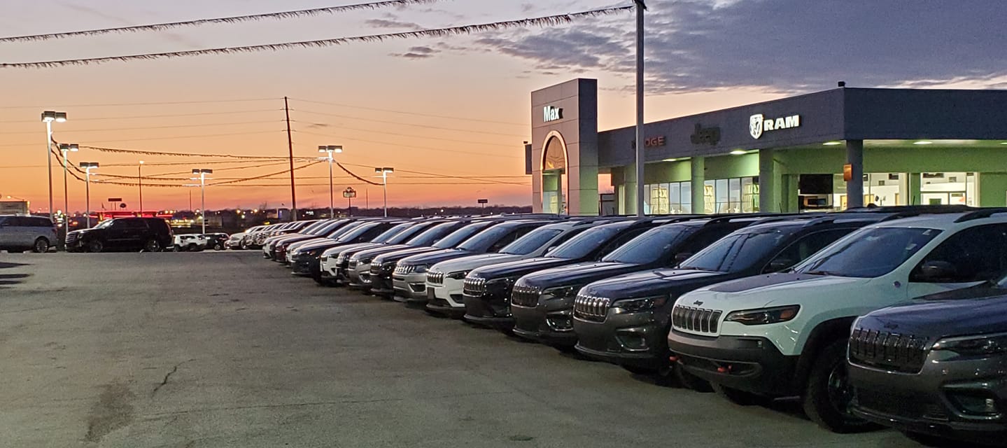 Max Chrysler Dodge Jeep Ram of Belton