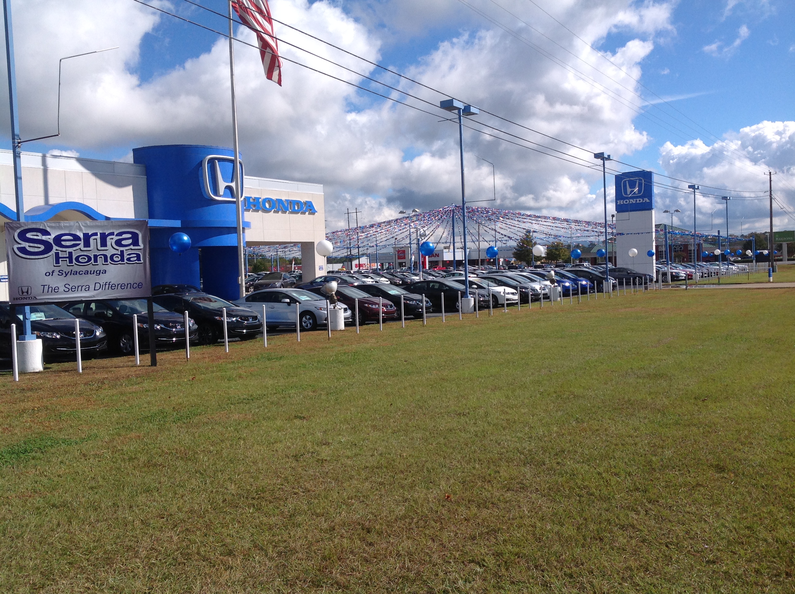 Serra Honda of Sylacauga